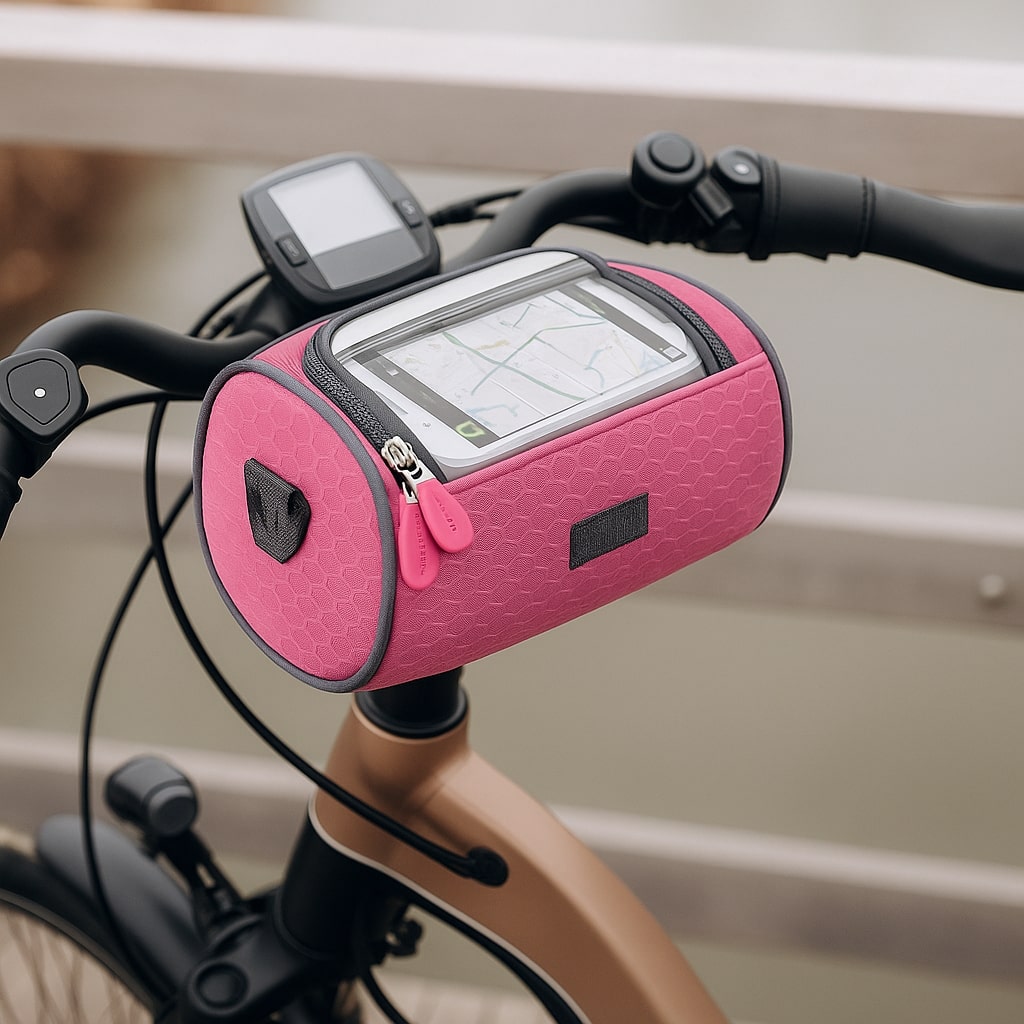 SpeedCruiser — Bleib immer in Kontrolle und genieß jede Fahrt mit smartem Griff am Lenker