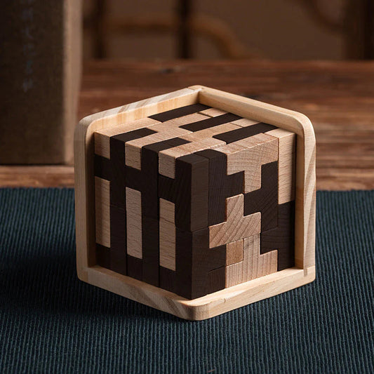 MindFlex - Schärfen Sie Ihr Gehirn sofort mit einer unterhaltsamen 3D-Puzzle-Herausforderung
