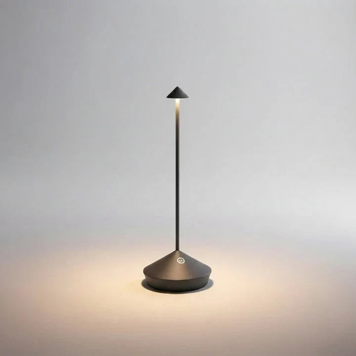 LumaGlide - Überall aufhellen mit wasserdichtem kabellosem LED-Licht