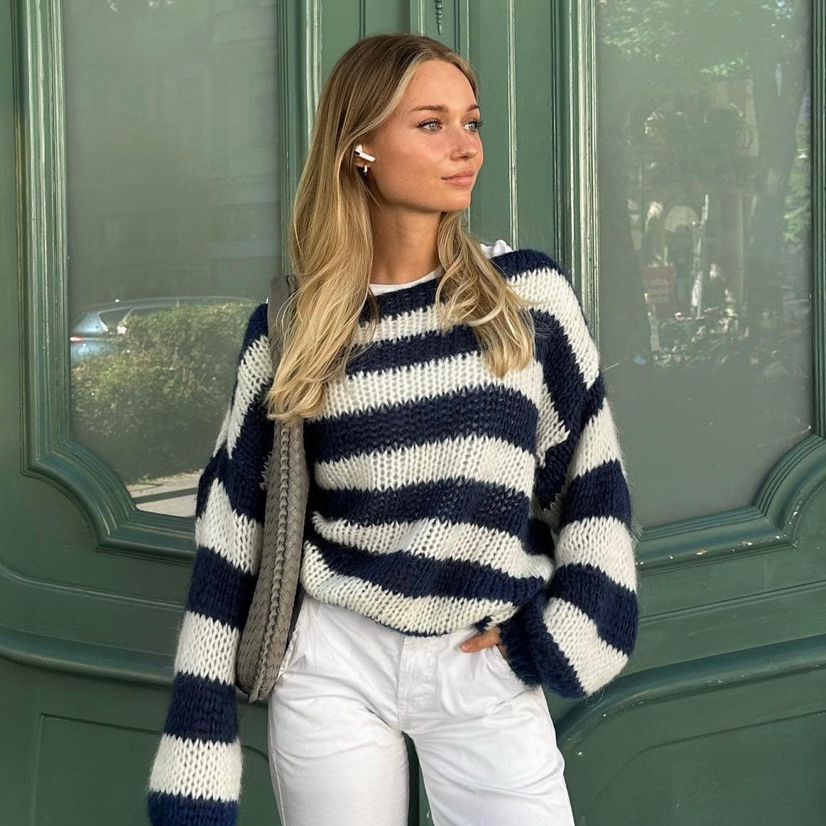 Evy | Knitted Sweater