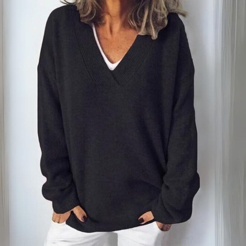 Paige | Cozy Pullover