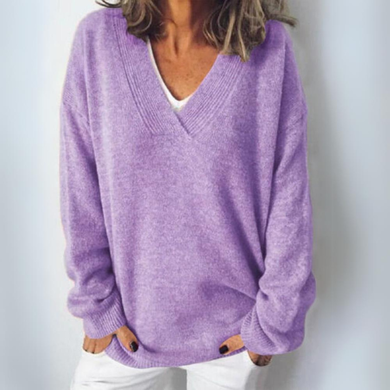 Paige | Cozy Pullover