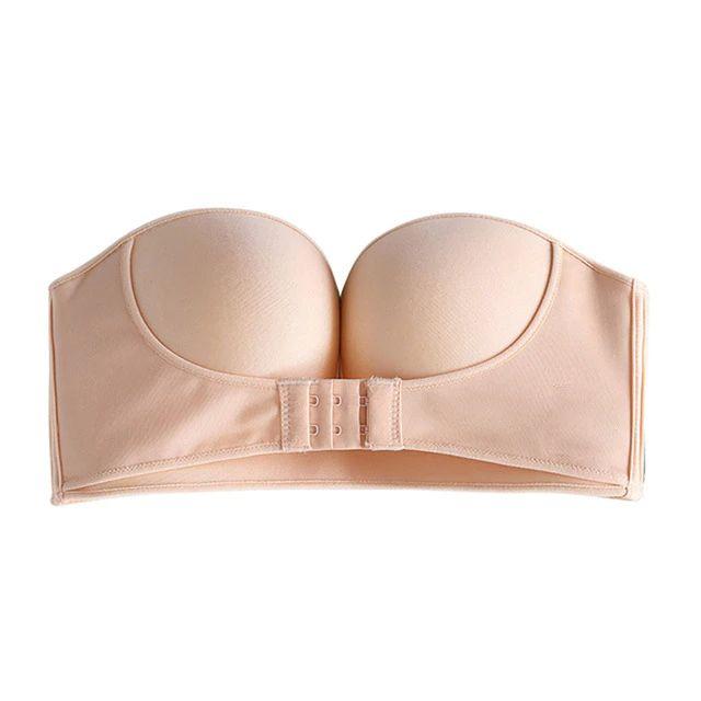1 + 1  Gratis | Marien - Trägerlose Push-up-BHs