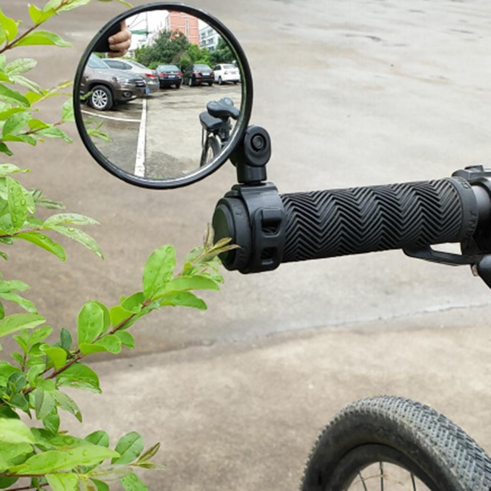 360° Fahrradspiegel | Dreh- & Schwenkbar | Einfache Klemmmontage | ClearSight