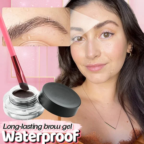 1+1 Gratis | EZ-Brow - Augenbrauen-Set mit Microblading-Effekt
