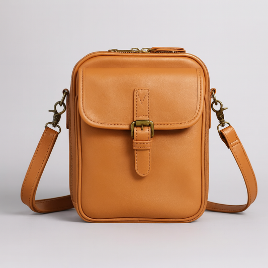 Zoe | Diebstahlsichere Umhängetasche