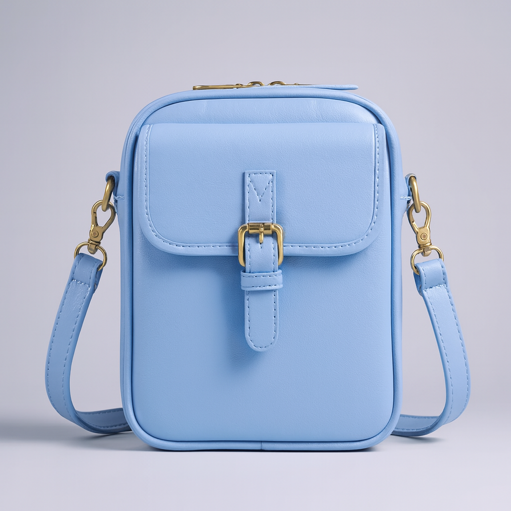 Zoe | Diebstahlsichere Umhängetasche