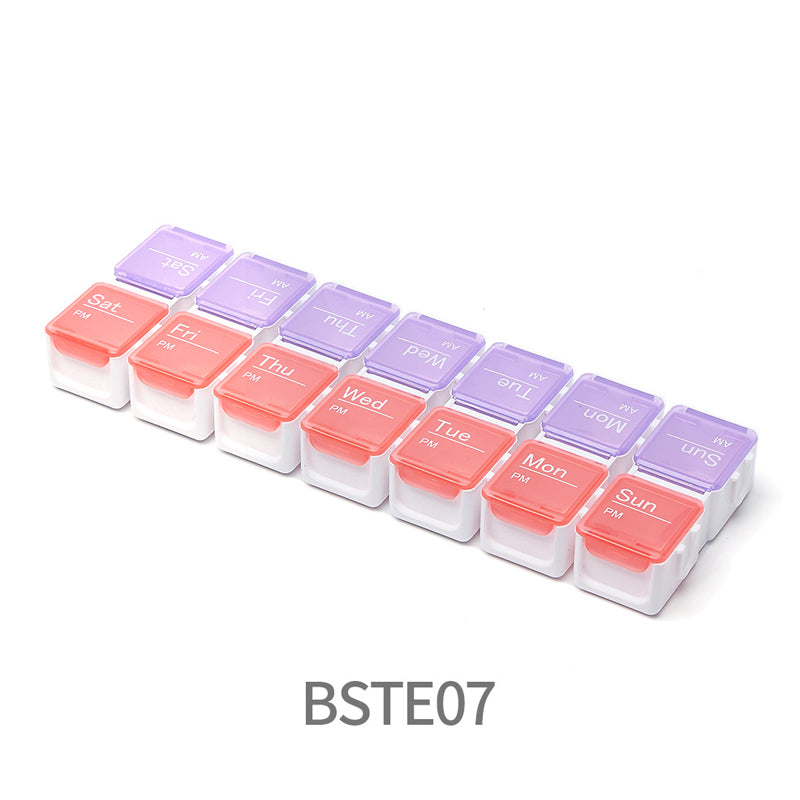 SmartPill Organizer — Nie wieder Frieden verpassen