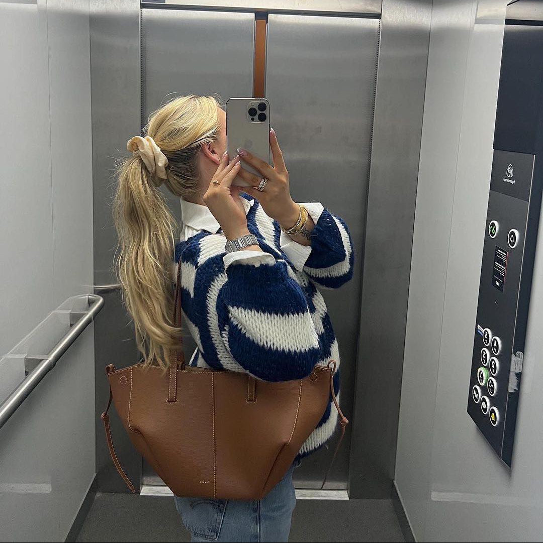 Evy | Knitted Sweater