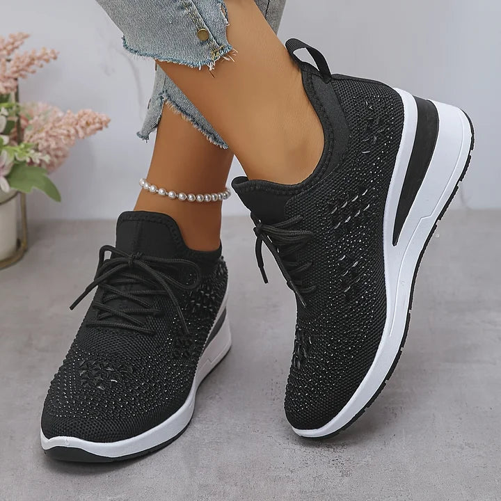 Lauryn - Ultra bequeme orthopädische Sneakers