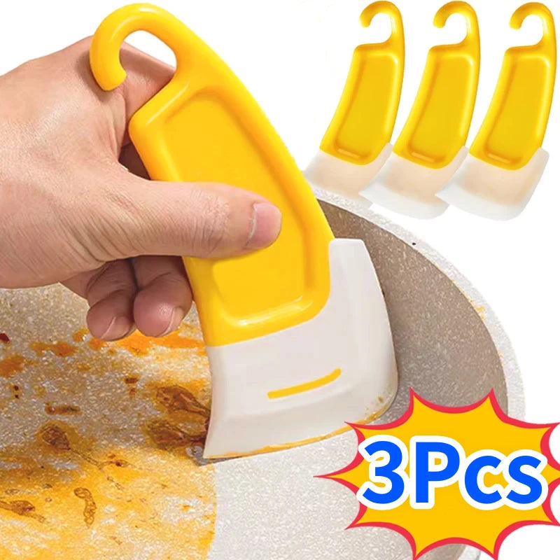 CleanEase – Pfannen mühelos wiederherstellen ohne Kratzen oder Schrubben