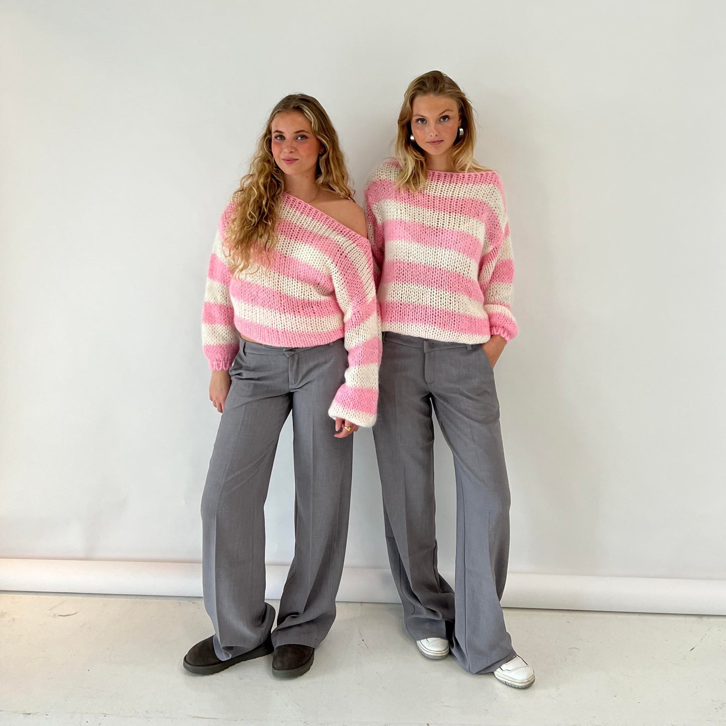 Evy | Knitted Sweater