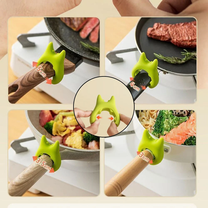 5+5 Gratis | ClipSpoon | Kein Chaos mehr beim Kochen!