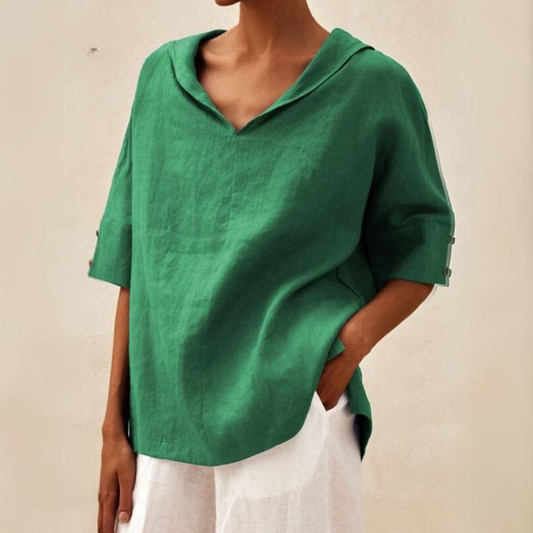 Trudy | Legere, lässige Bluse