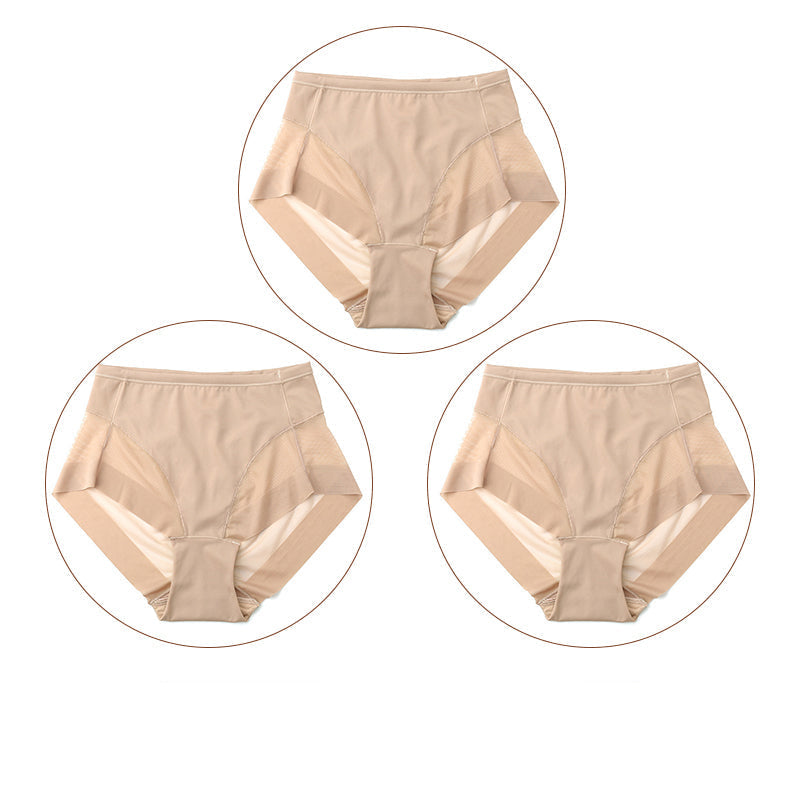 1+1 Gratis  | SlimSculpt | Nahtloses High-Waist-Shaping-Panty-Set