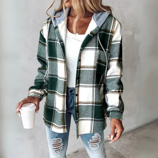 Sara | Gemütliche Jacke