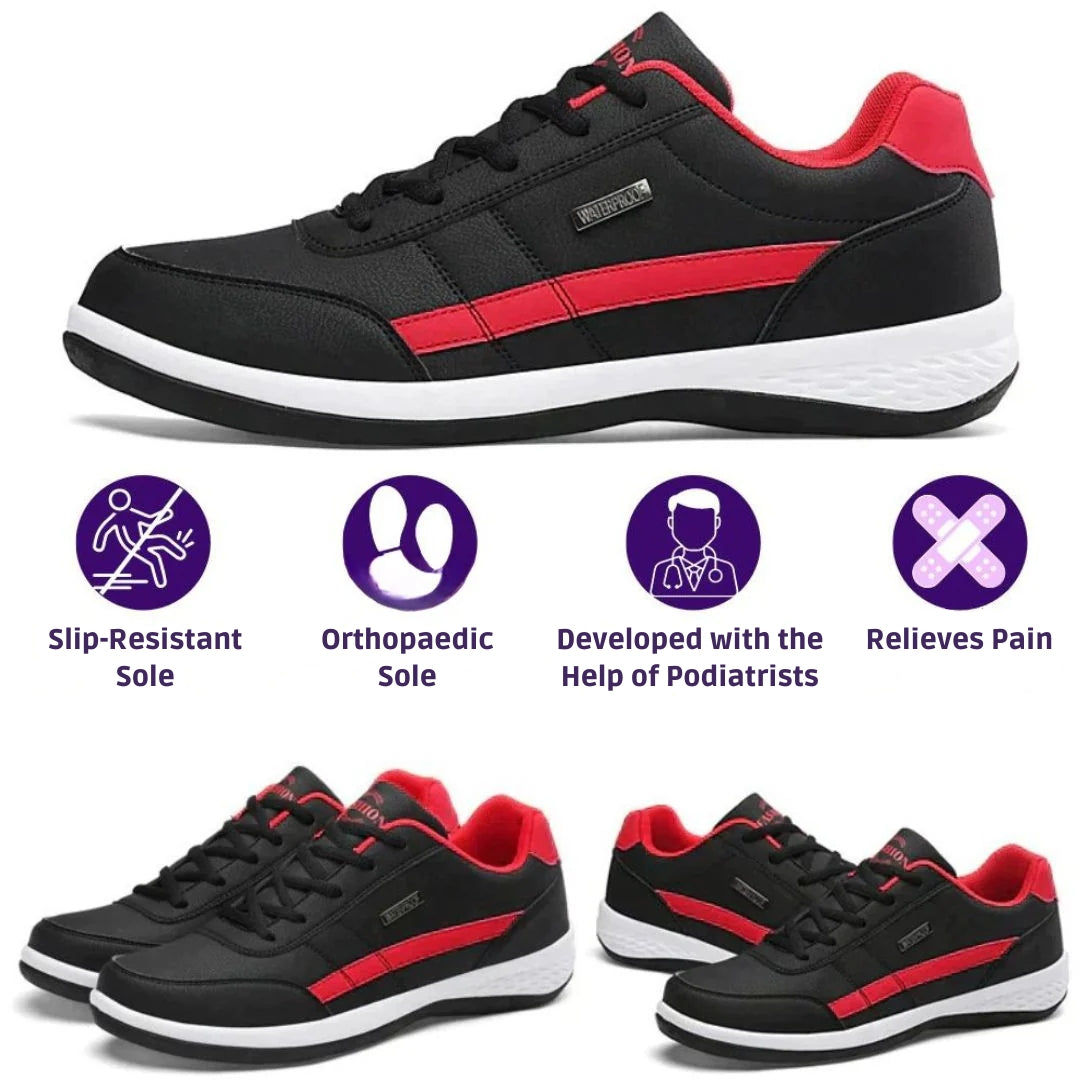 Rey | Legere Orthopädische Schuhe für Komfort und Stil