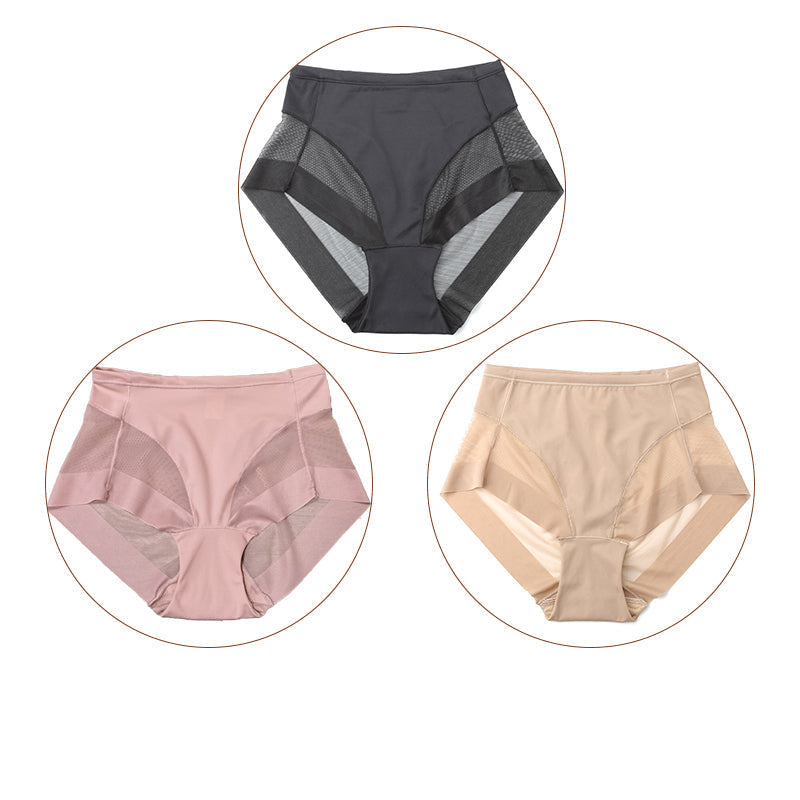 1+1 Gratis  | SlimSculpt | Nahtloses High-Waist-Shaping-Panty-Set