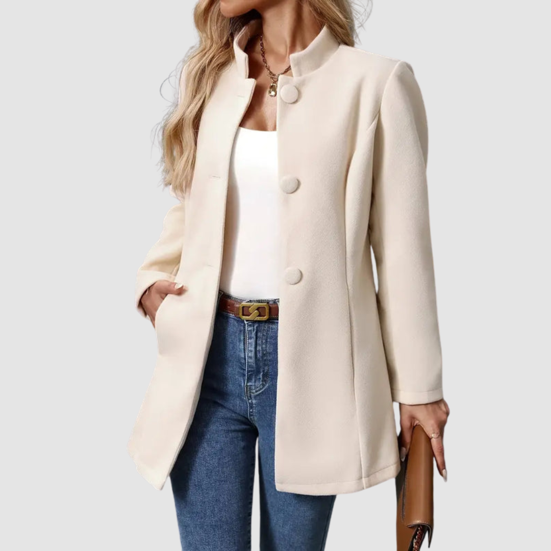 Vera Zeitlose Elegante Jacke