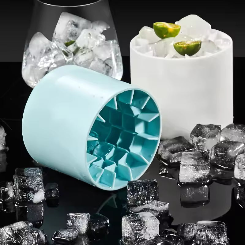 FrostCup – Silikon-Eisform
