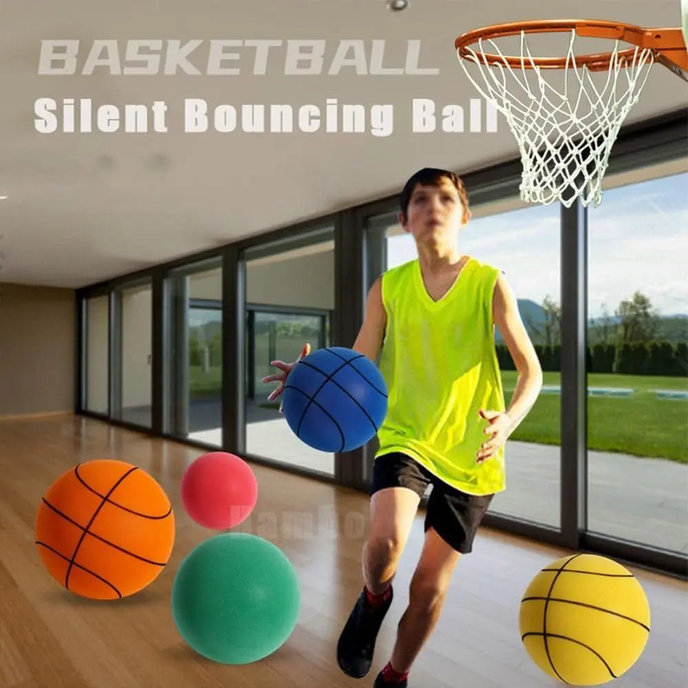 HushedHoops™ | Stiller Basketball