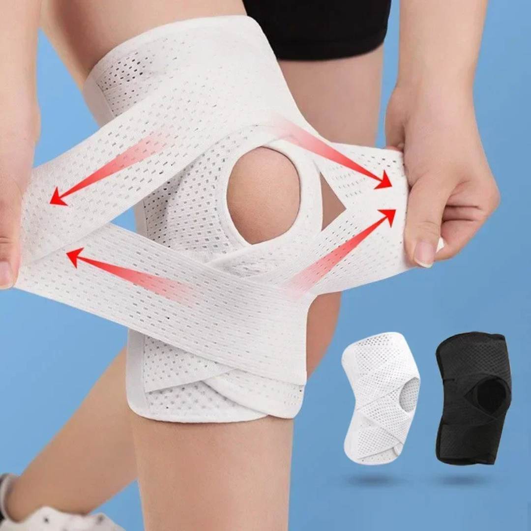 KneeRelief – Verbesserte Knieunterstützung und Stabilität für schmerzfreie Bewegung