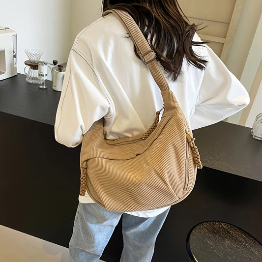Donira – Casual Schultertasche