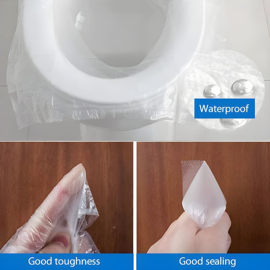 HygeneCover – Schutzbarriere für Keimfreiheit bei der Nutzung öffentlicher Toiletten