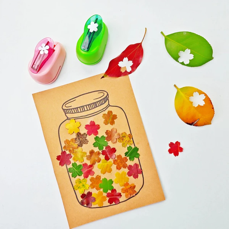  50% RABATT TEMPORÄR | SnapShapes | Basteln Sie bunte Formen mit einfachen Stanzen!