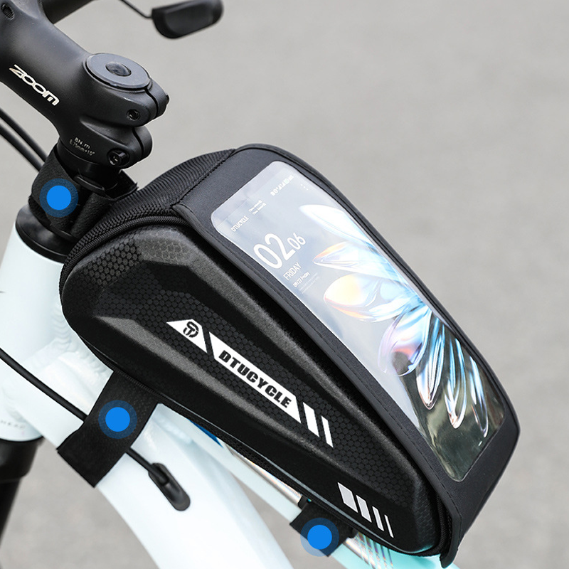 AeroVibe Fahrradkoffer – Frei fahren, verbunden bleiben
