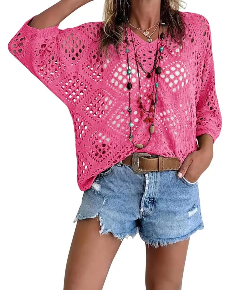 Helenia – Atmungsaktiver Strickpullover