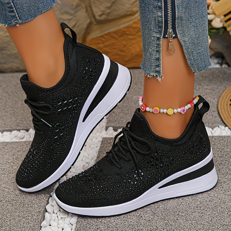 Tessa - Trendige Orthopädische Sneakers