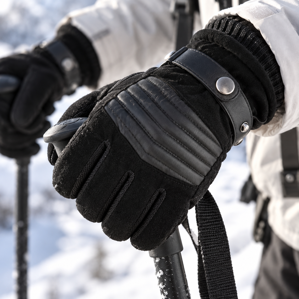 Nordfenn Warme Hände und volle Smartphone-Bedienung im Winter