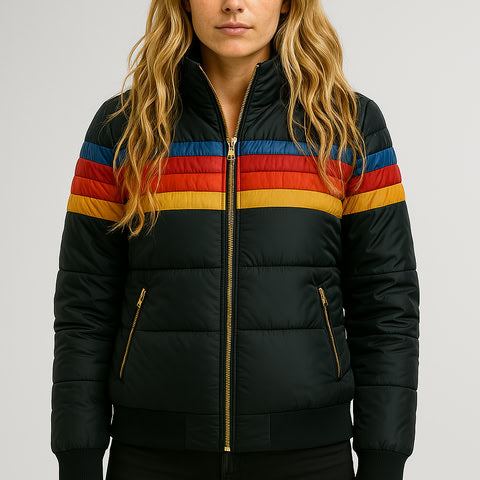 Hesterr | Plüschjacke für Damen