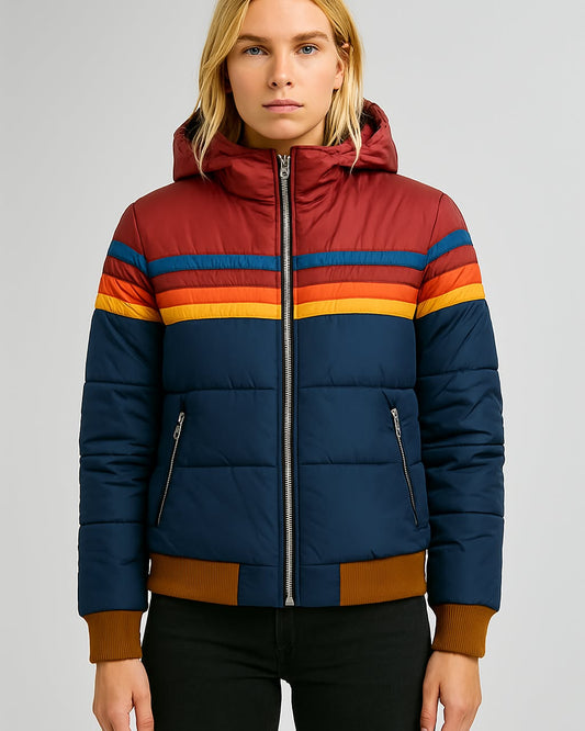 Hesterr | Plüschjacke für Damen