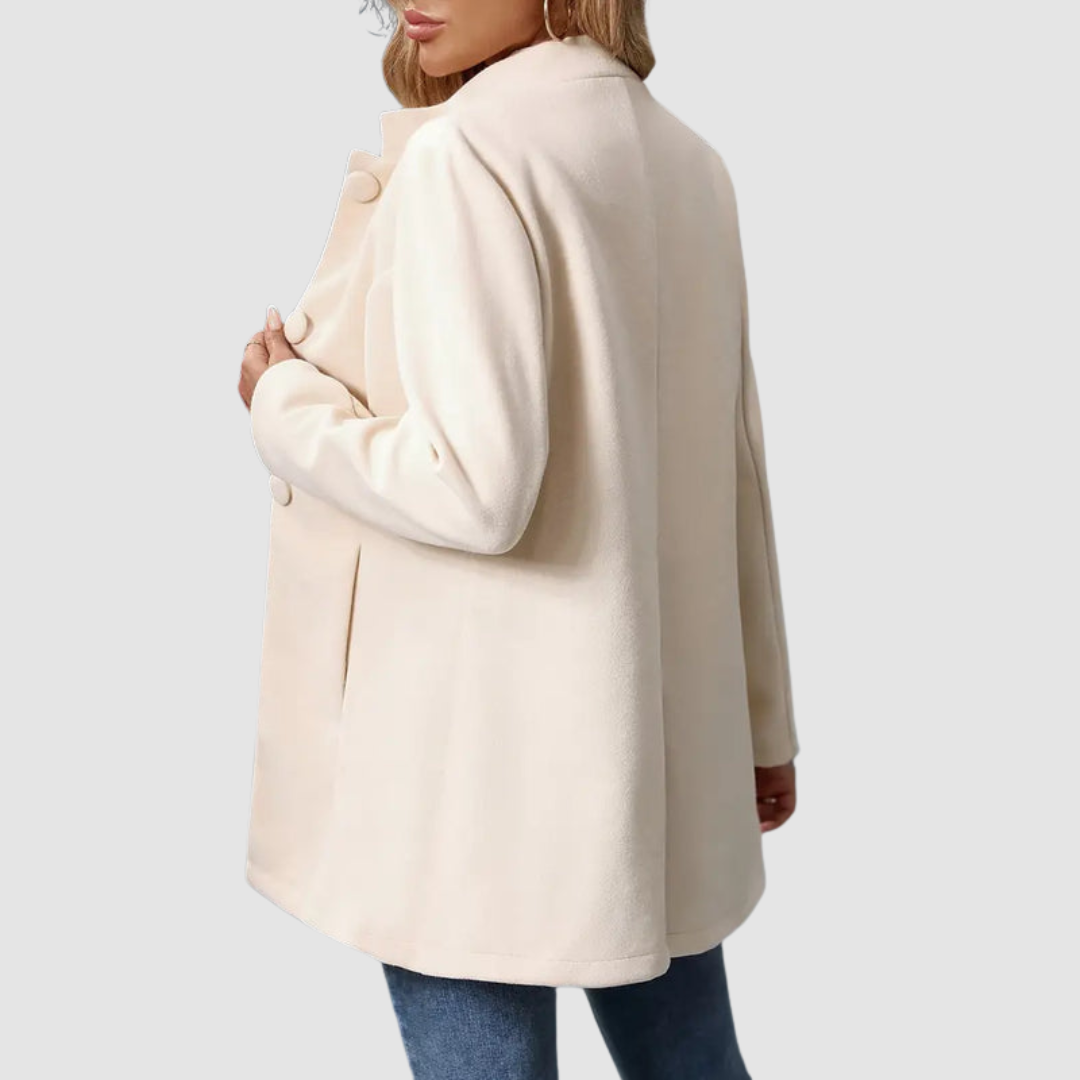 Vera Zeitlose Elegante Jacke