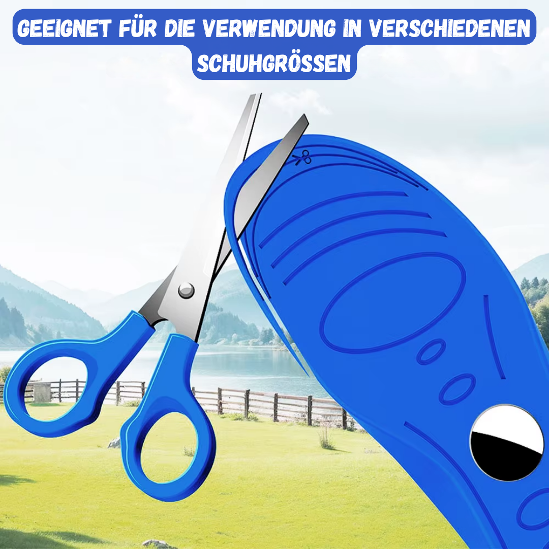 50% Rabatt | TrackStep - Tracking-Einlagen für Kinder und Ältere (1 Paar)