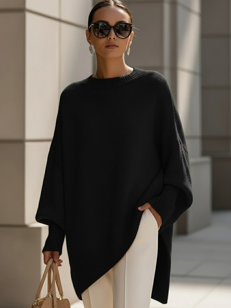 Ladva | Eleganter Casual-Pullover