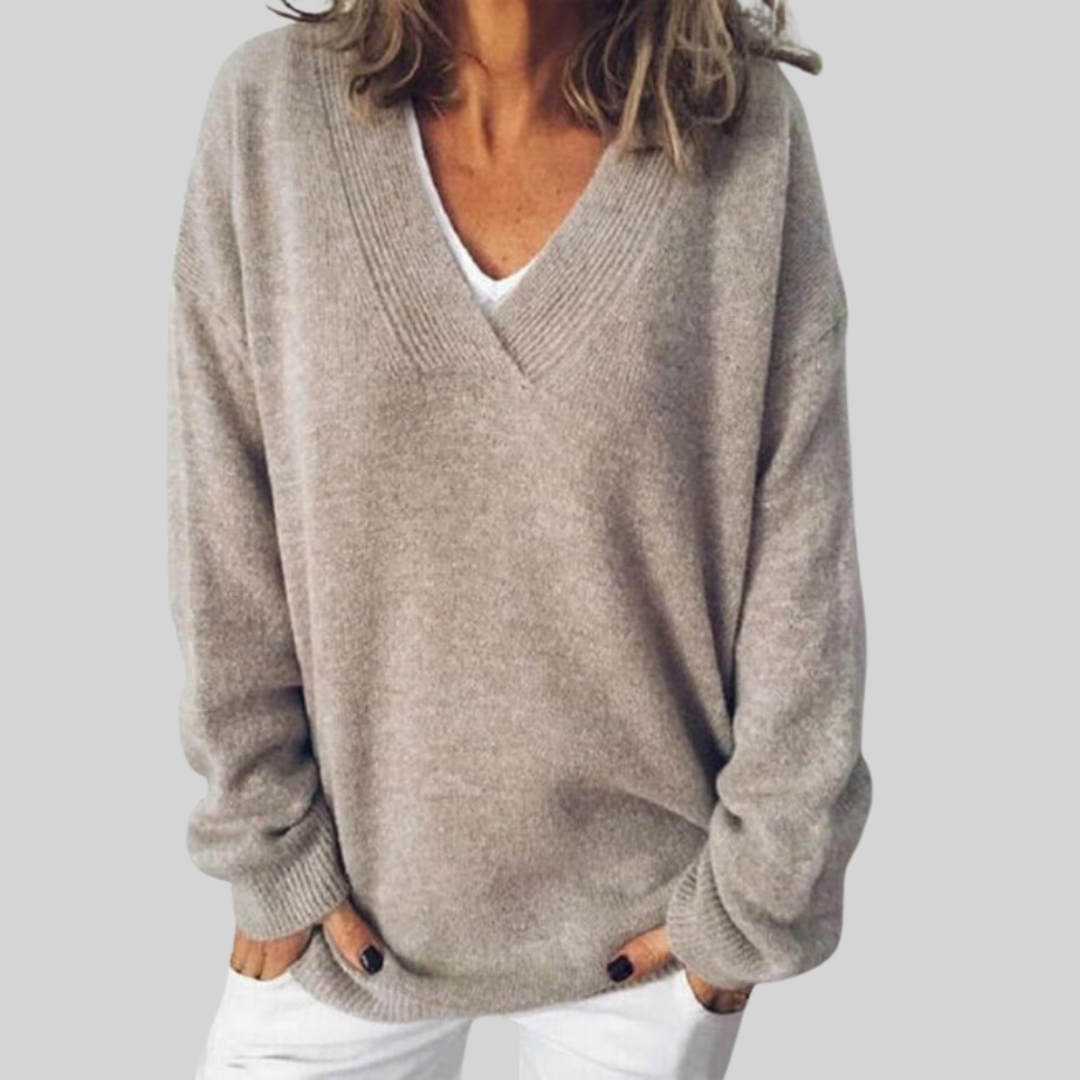 Paige | Cozy Pullover