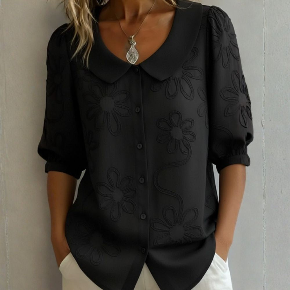 EVELIN | ELEGANTE BLUSE