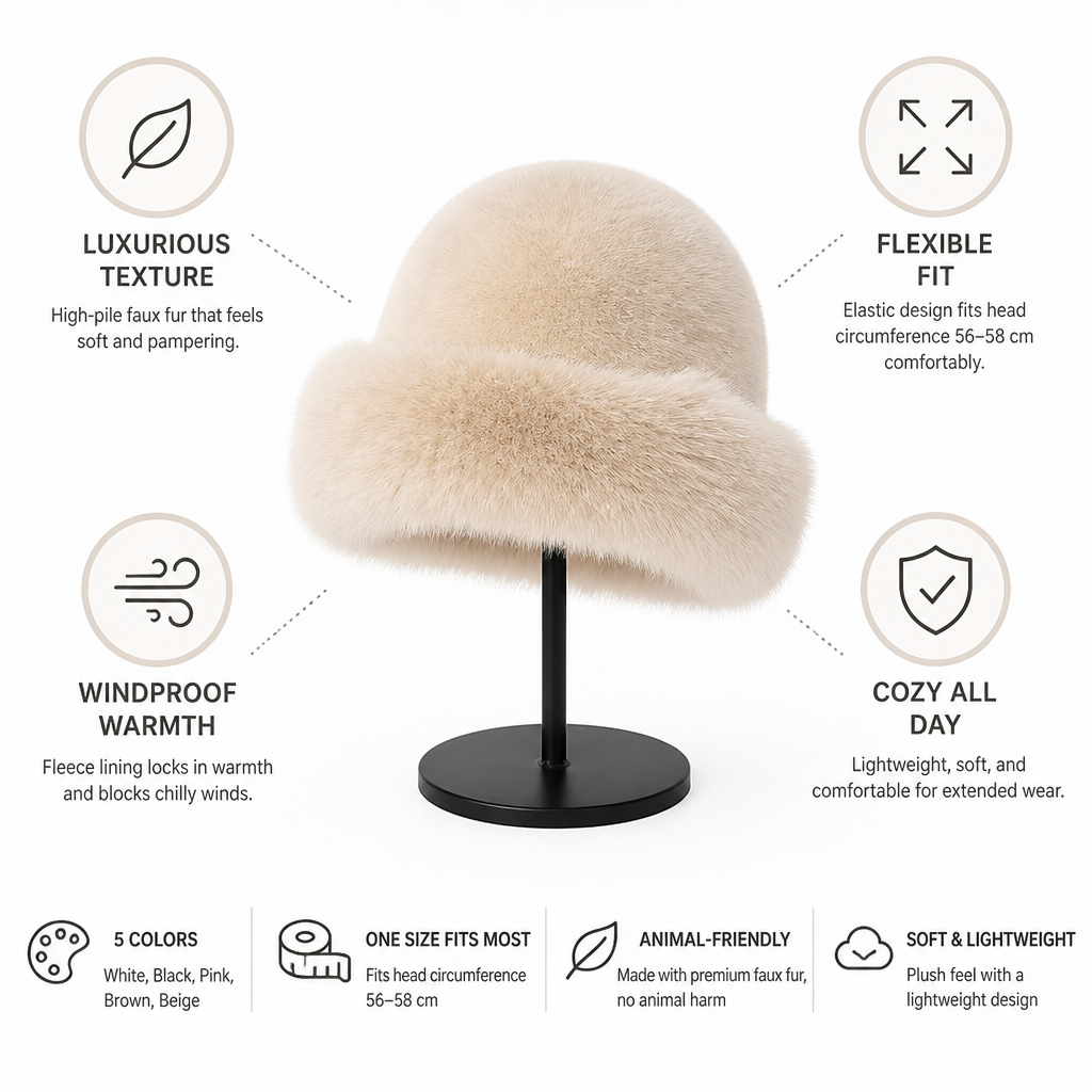 Velunara - Wärmender Winterlook mit kuscheligem Komfort