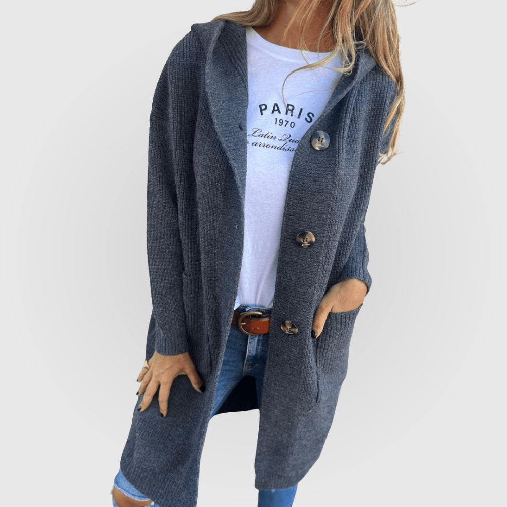 Monica | Langer Chic Cardigan