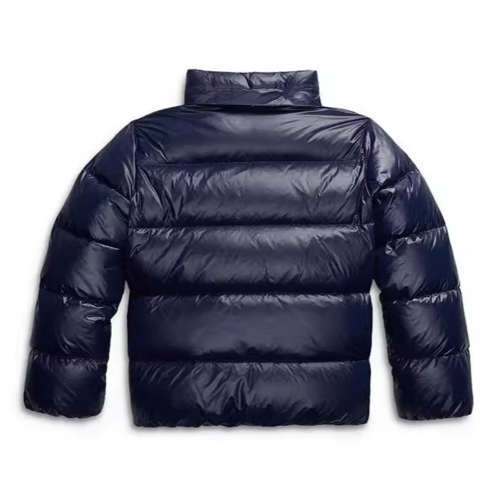 Fleur | Damen-Pufferjacke mit Steppmuster