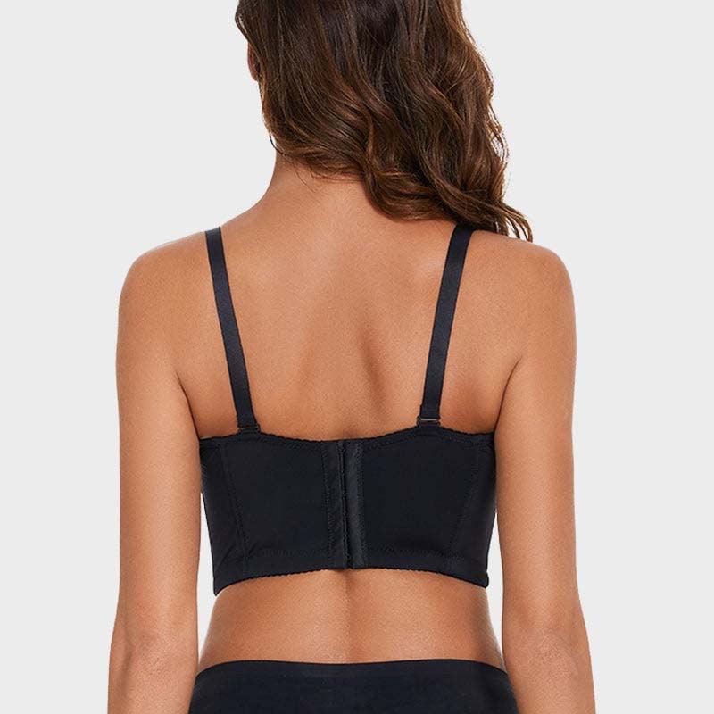 Serena | Der trägerlose BH mit tiefem Rückenausschnitt -1+1 GRATIS