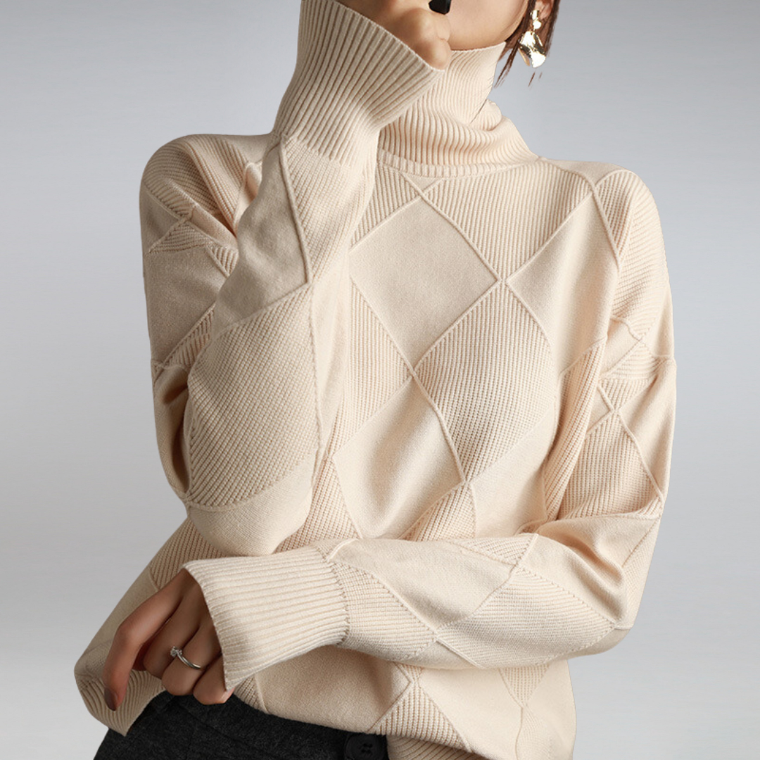 Luna | Kuscheliger Pullover