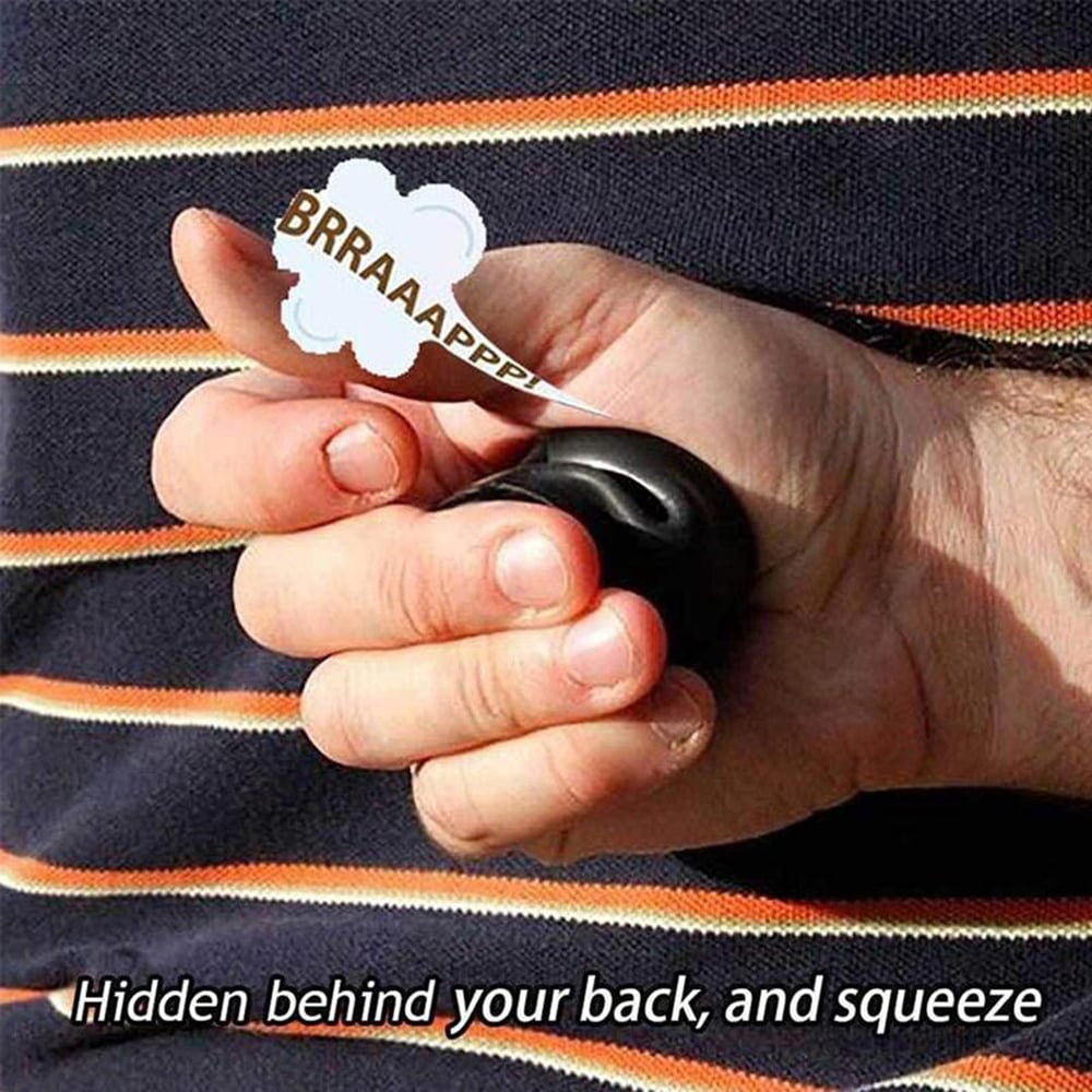 Furzmaschine Spielzeug – Rate mal, wer gefurzt hat