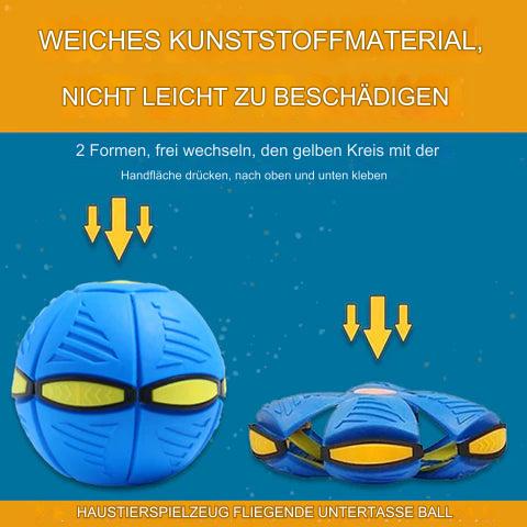 Frisbee-Bal |  1 + 1 Gratis!