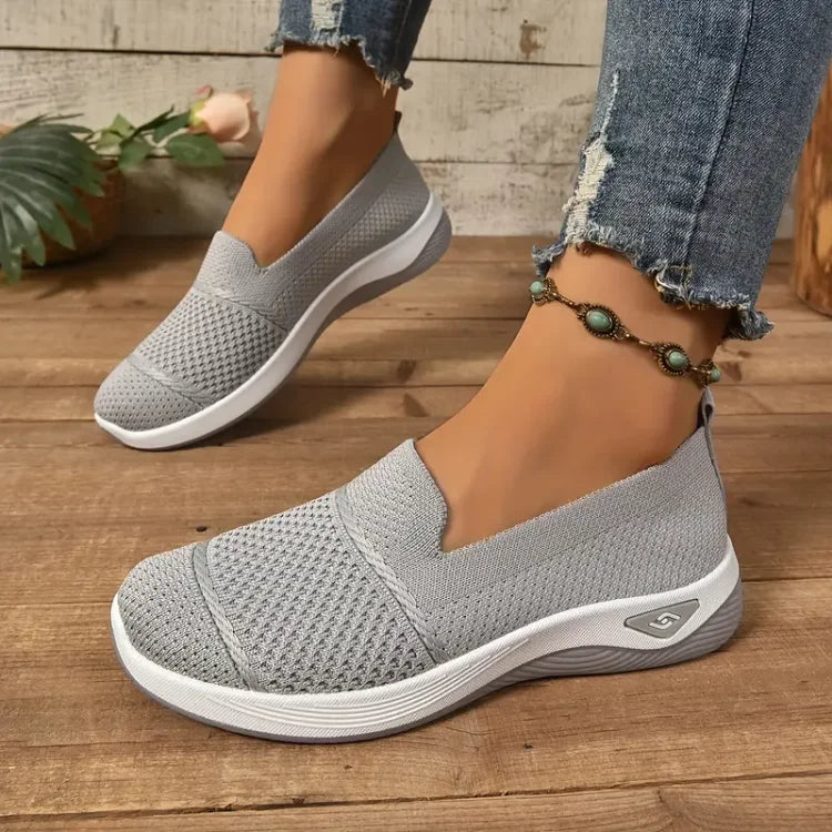 Azalea - Orthopädische Slip-On Sneakers