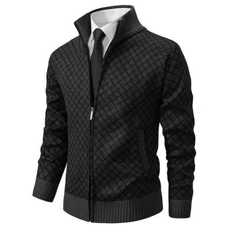 Manuel | Moderne Herrenjacke mit urbanem Charakter