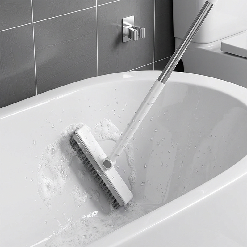 ScrubEase — Mühelose Tiefenreinigung